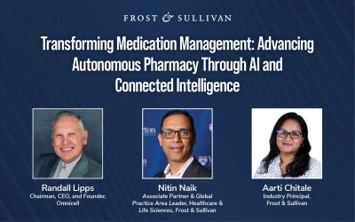 Transforming Medication Management: Advancing Autonomous Pharmacy Through AI and Connected Intelligence