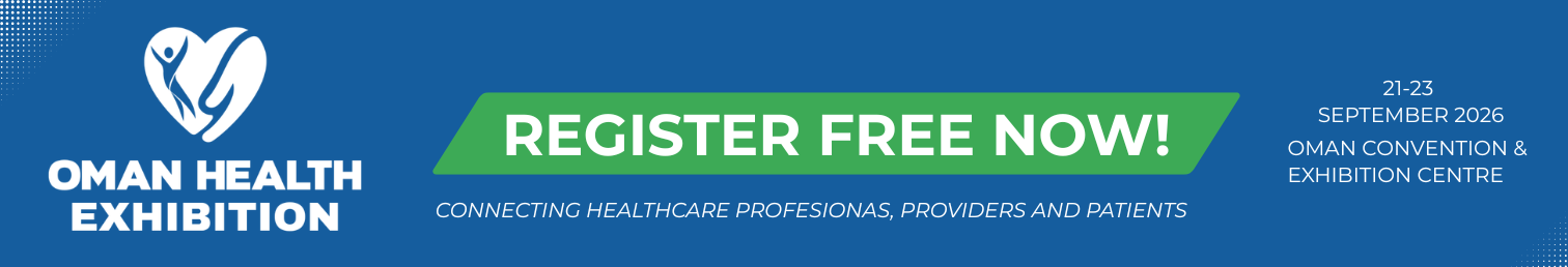 _Frost & Sullivan X Oman Health Exhibition and Conference web banner AIMed24