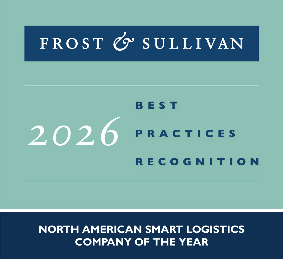Onfleet Recognition Logo