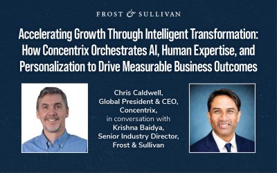 Accelerating Growth Through Intelligent Transformation: How Concentrix Orchestrates AI, Human Expertise, and Personalization to Drive Measurable Business Outcomes