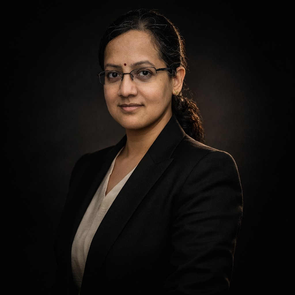 Nitin Naik headshot