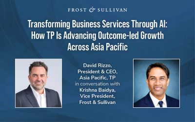 Transforming Business Services Through AI: How TP Is Advancing Outcome-led Growth Across Asia Pacific
