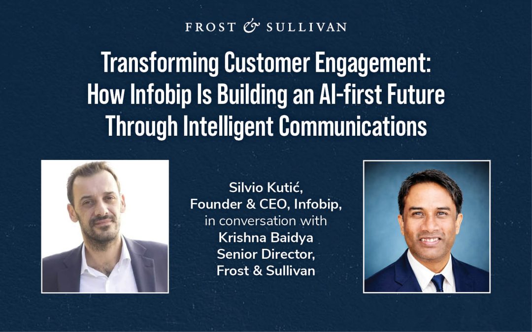 Transforming Customer Engagement: How Infobip Is Building an AI-first Future Through Intelligent Communications