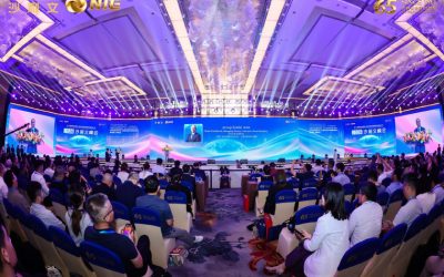 Frost & Sullivan Marks 20th GIL Summit in China with Landmark Shanghai Gathering