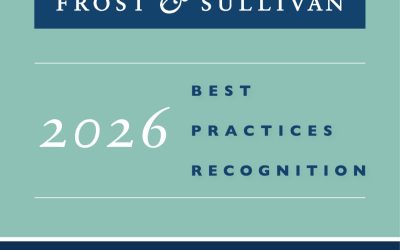 BitRaser Receives Frost & Sullivan’s 2026 Global Customer Value Leadership Recognition for Data Erasure for Used Electronics