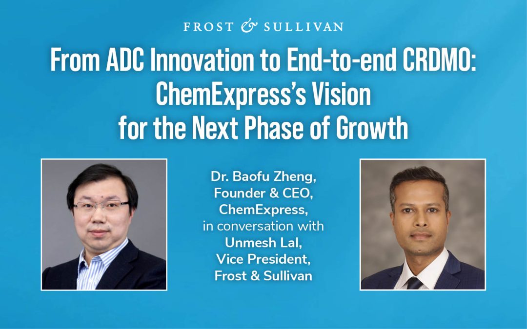 From ADC Innovation to End-to-end CRDMO: ChemExpress’s Vision for the Next Phase of Growth