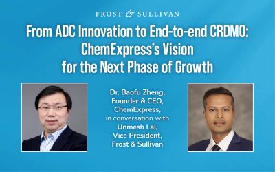 From ADC Innovation to End-to-end CRDMO: ChemExpress’s Vision for the Next Phase of Growth