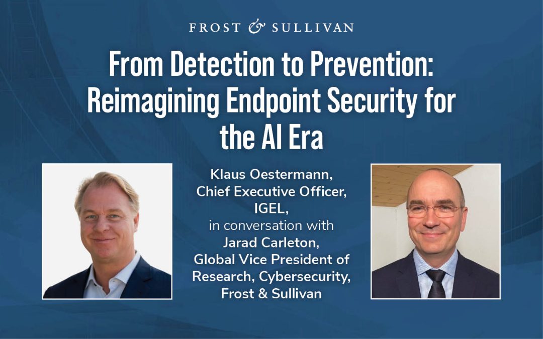 From Detection to Prevention: Reimagining Endpoint Security for the AI Era