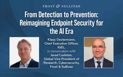 From Detection to Prevention: Reimagining Endpoint Security for the AI Era