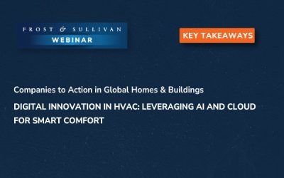 Digital HVAC: The Shift from Fixed Schedules to Real-time Optimization