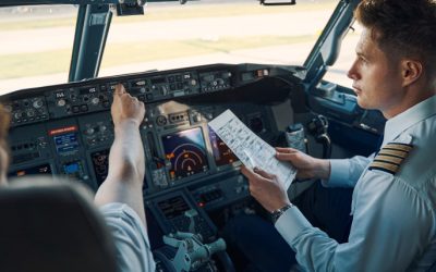 Flight Simulator Training: Turning Workforce Demand into a Strategic Growth Opportunity