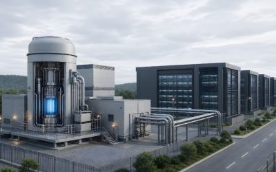 Small Modular Reactors: A New Growth Path in the Nuclear Power Industry