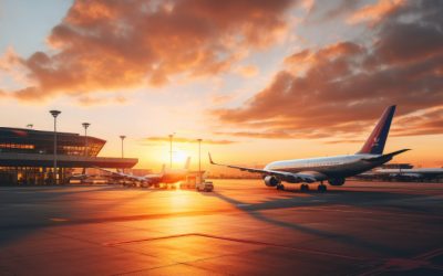 Smart Airports: Turning Airport Technology into Operational Efficiency and Revenue Growth