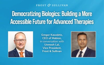 Democratizing Biologics: Building a More Accessible Future for Advanced Therapies