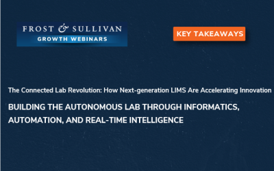Beyond Sample Tracking: How Next-generation LIMS Are Powering the Connected Laboratory