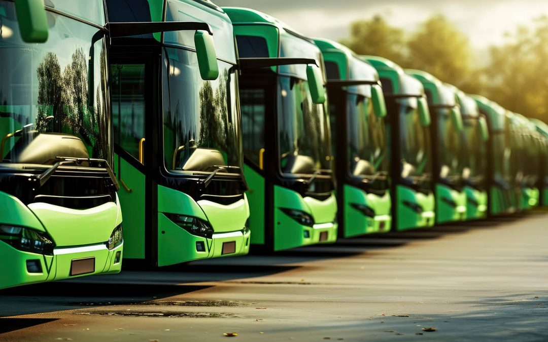 Turkey Is Shifting Gears and Opening New Growth Frontiers for Companies Manufacturing Buses and Coaches