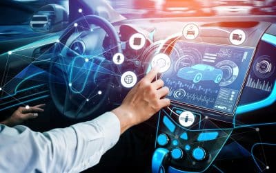 AI-Powered In-Car Assistants Evolve into Intelligent Digital Companions