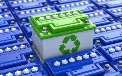 Battery Recycling: Strategic Shifts, Technology Advancements, and Growth Opportunities