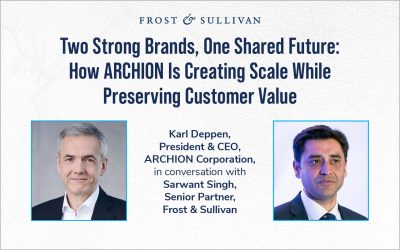 Two Strong Brands, One Shared Future: How ARCHION Is Creating Scale While Preserving Customer Value