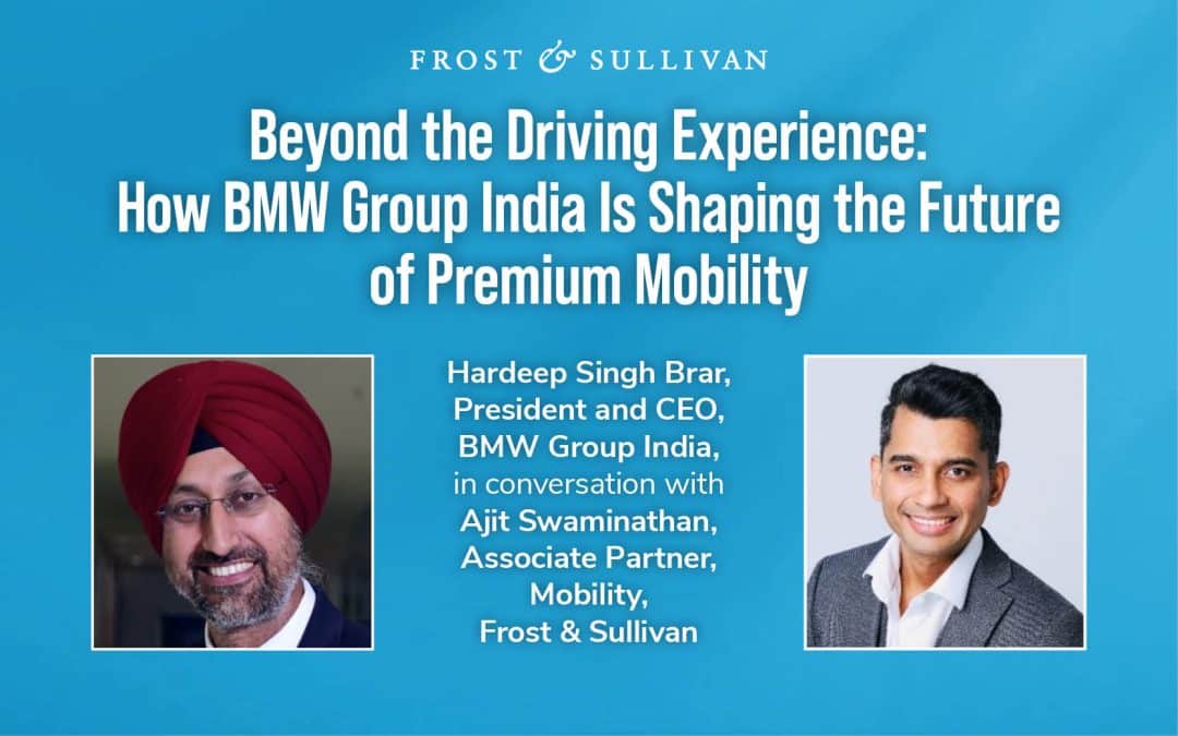 Beyond the Driving Experience: How BMW Group India Is Shaping the Future of Premium Mobility
